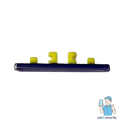 Volume Side Button Outer for OPPO Reno 11 5G Grey